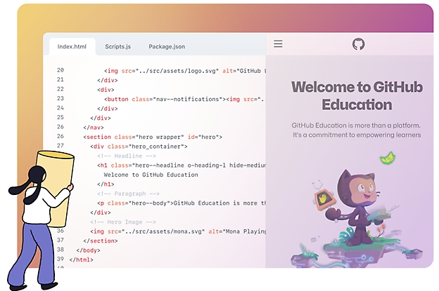 Interacción de chat con asistencia de codificación, análisis de gastos y funciones de prueba.