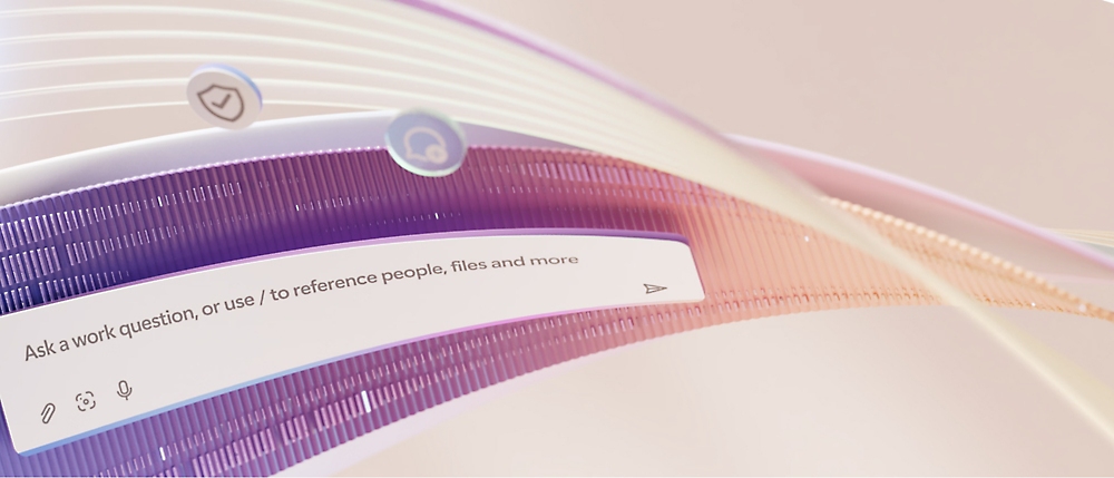 A close-up of a computer screen displaying a message.