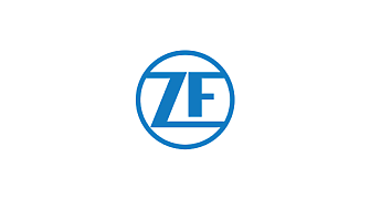Logotipo da ZF