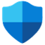 Logotipo de Defender