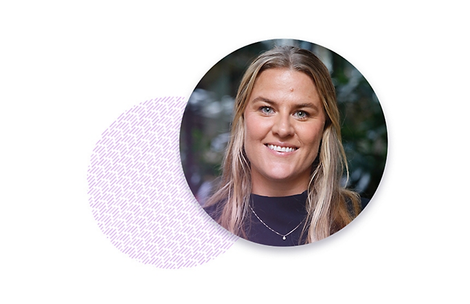 CEO of Bumpy, Elin Øyre