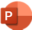 Logotipo de PowerPoint
