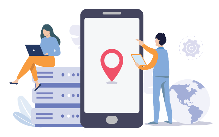 IP2Location LITE IP Geolocation