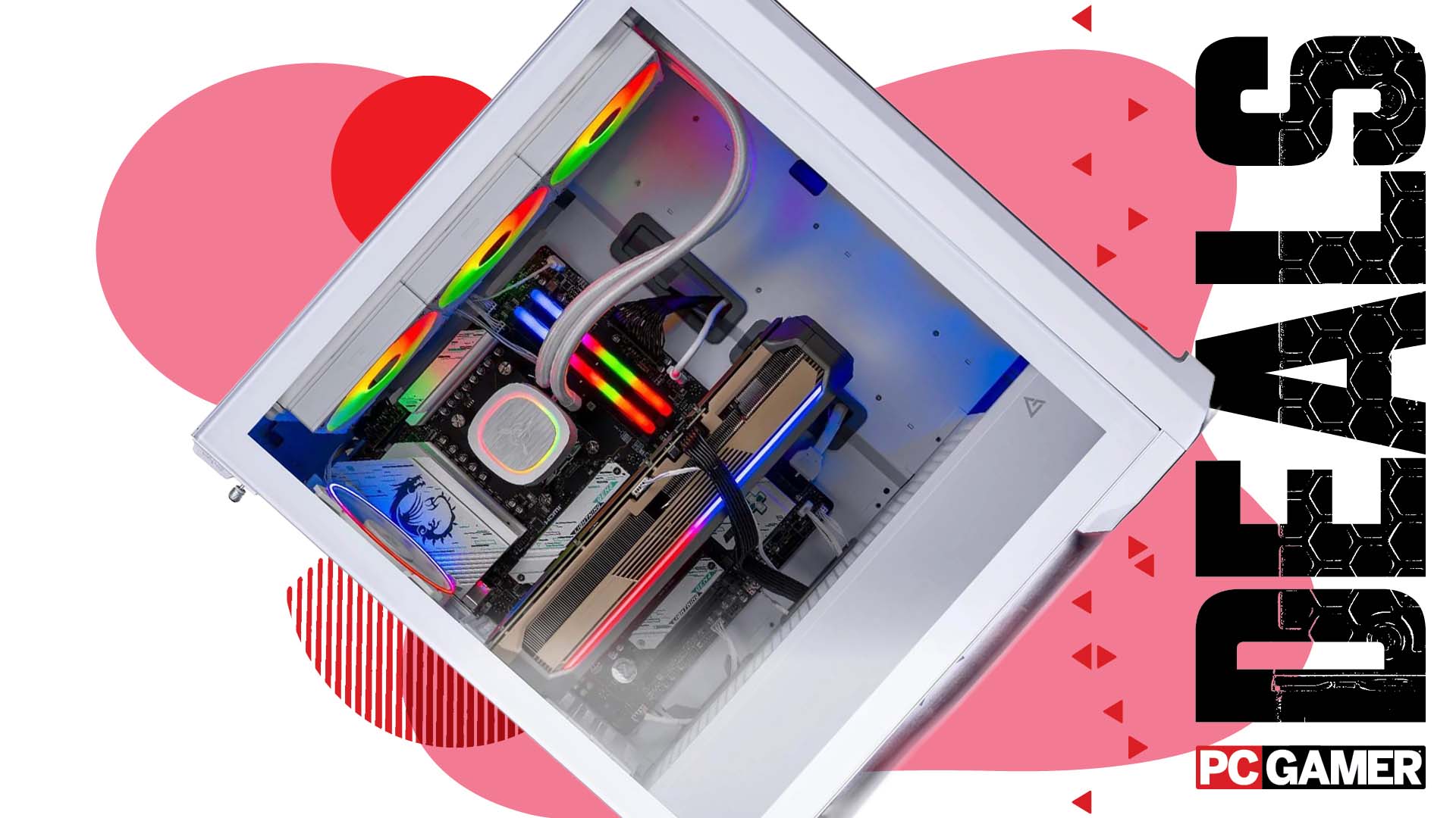 Skytech gaming PC