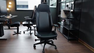 A tour around Secretlab's office in Singapore ahead of the launch of the Secretlab Atlas, the company's brand new task chair.