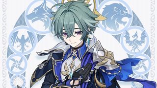 Genshin Impact banners - Lohen