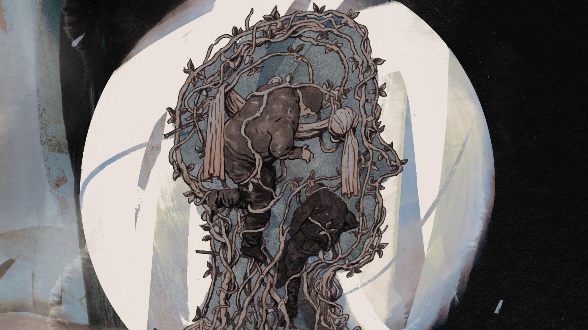 Zero Parades art