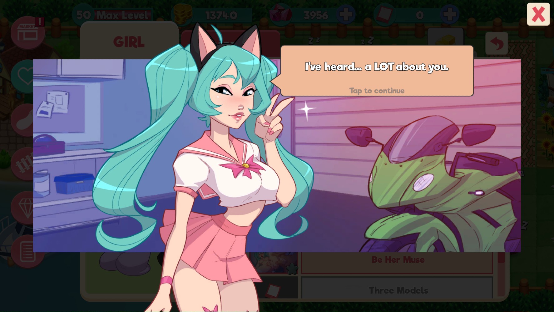 Jugar casual Juego - Booty Farm en Nutaku casualJuego - Booty Farm