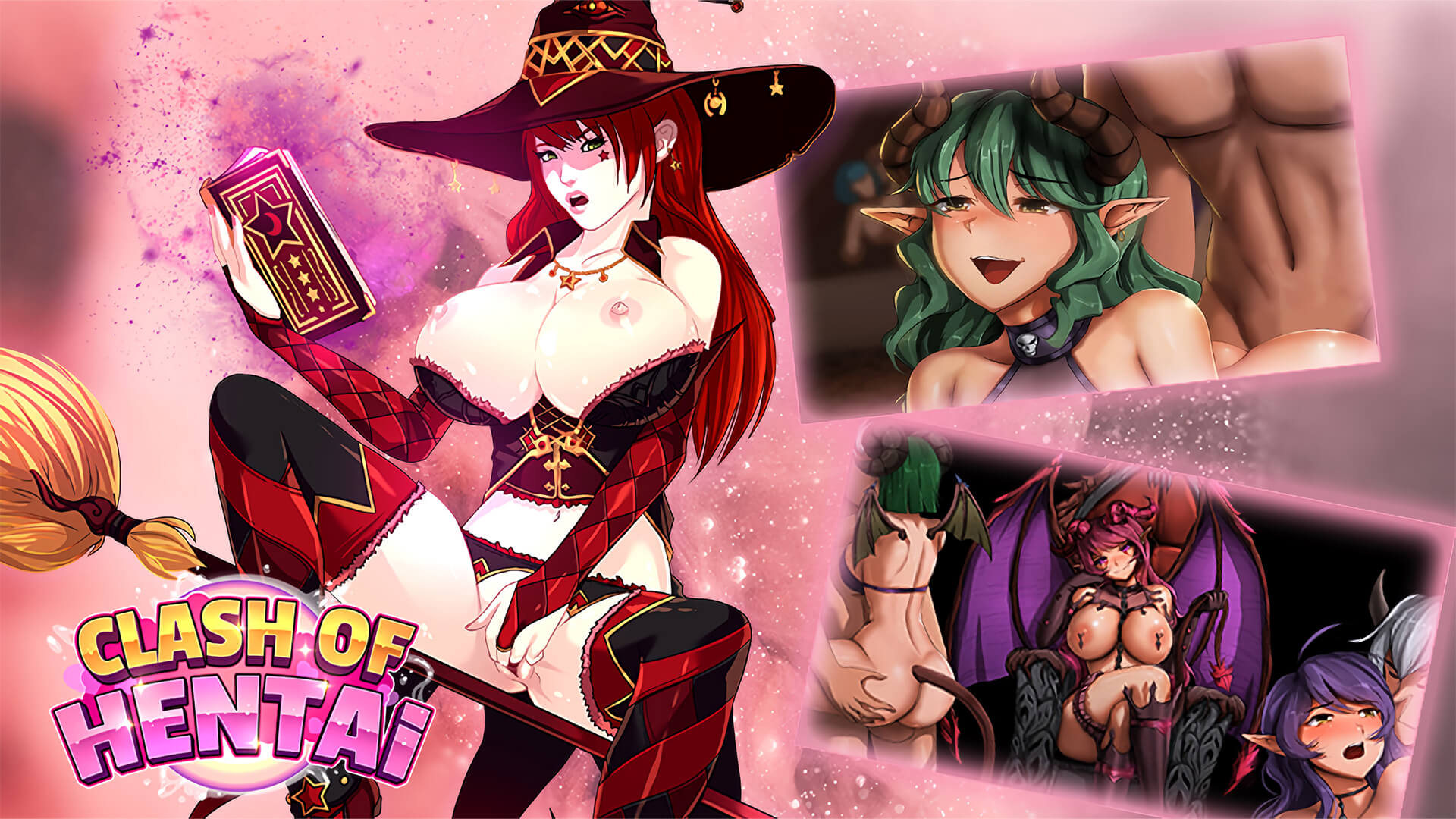 Jugar tower-defense Juego - Clash of Hentai en Nutaku tower-defenseJuego - Clash of Hentai