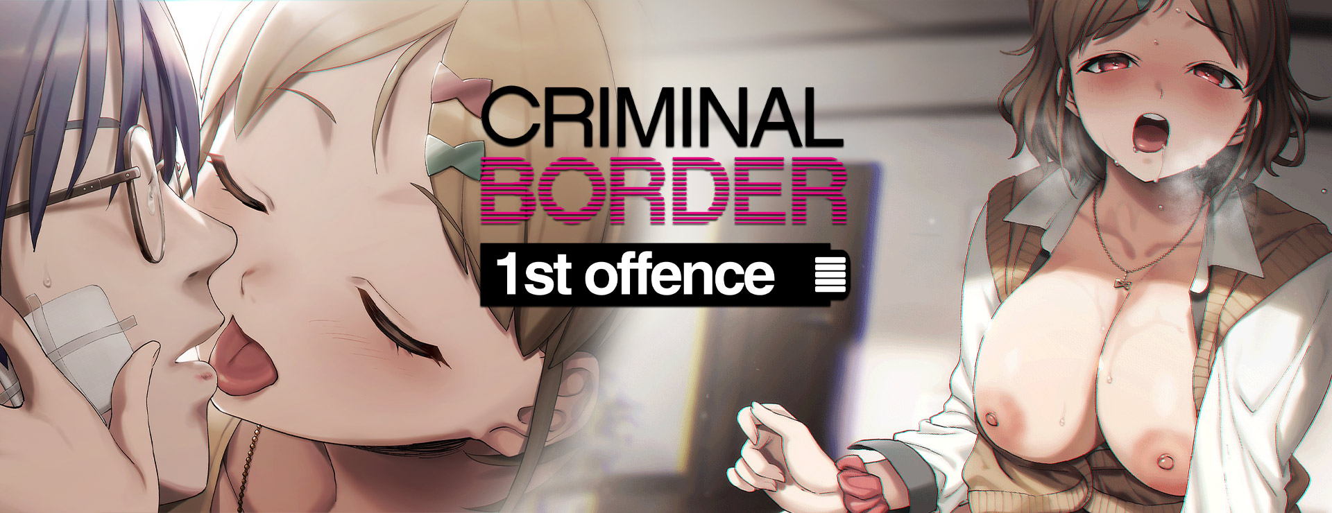 Jugar Criminal Border 1st Offence en Nutaku Criminal Border 1st Offence - Novela Visual Juego
