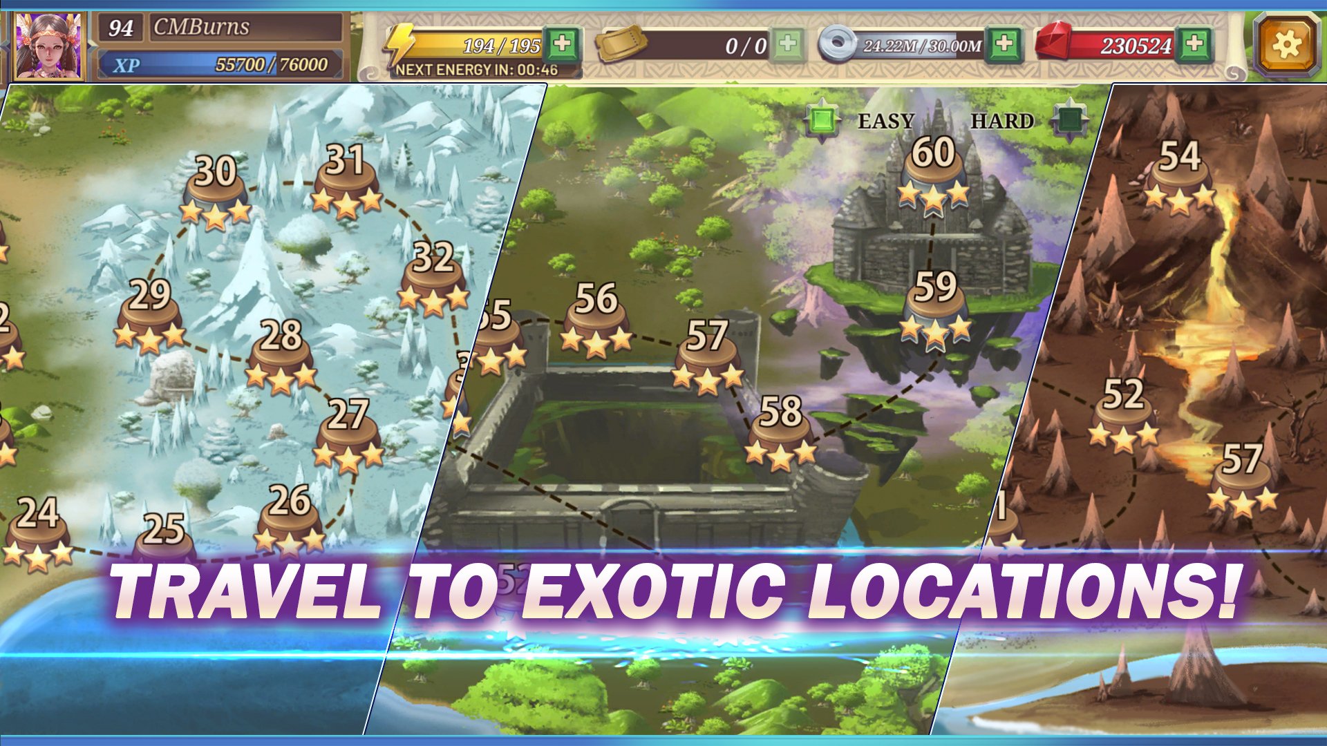 Play action-rpg Game - Crystal Maidens Unleashed on Nutaku action-rpgGame - Crystal Maidens Unleashed