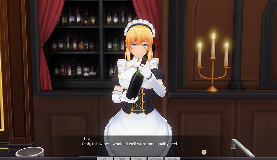 Play action-adventure Game - Custom Order Maid 3D2 on Nutaku action-adventureGame - Custom Order Maid 3D2