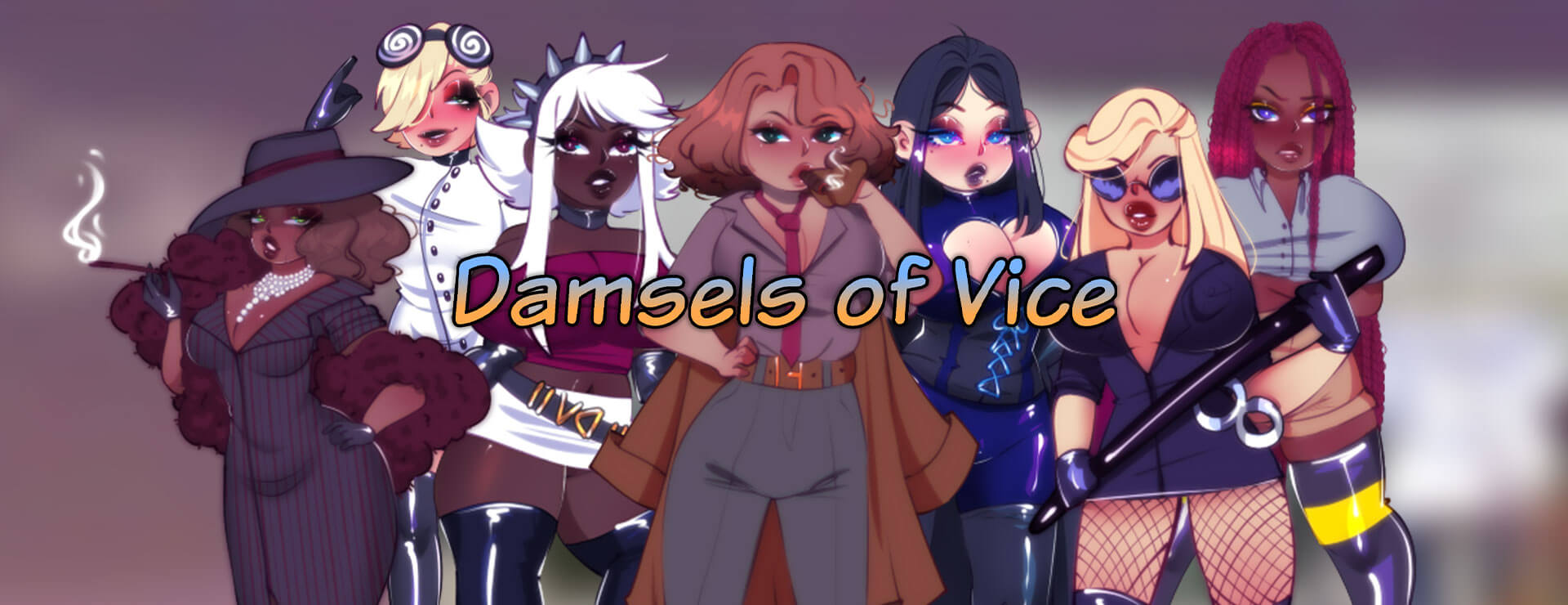 Play Damsels of Vice on Nutaku Damsels of Vice - RPG Game