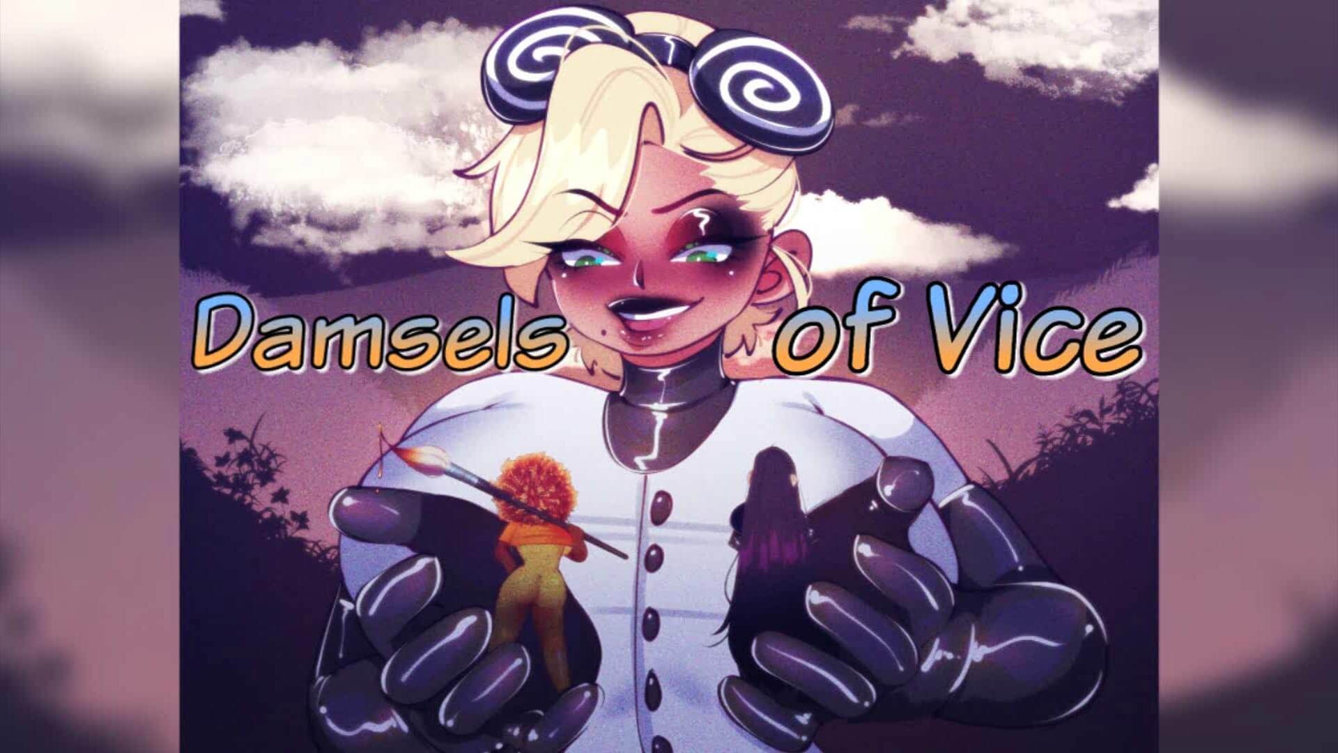 Play rpg Game - Damsels of Vice on Nutaku rpgGame - Damsels of Vice