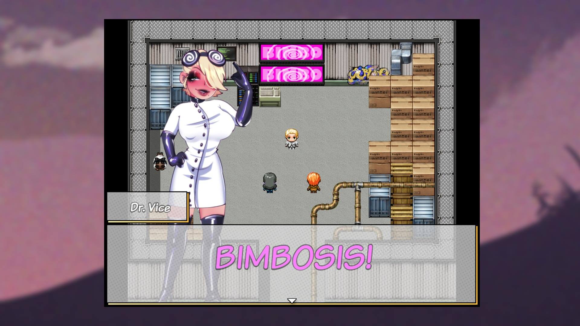 Play rpg Game - Damsels of Vice on Nutaku rpgGame - Damsels of Vice