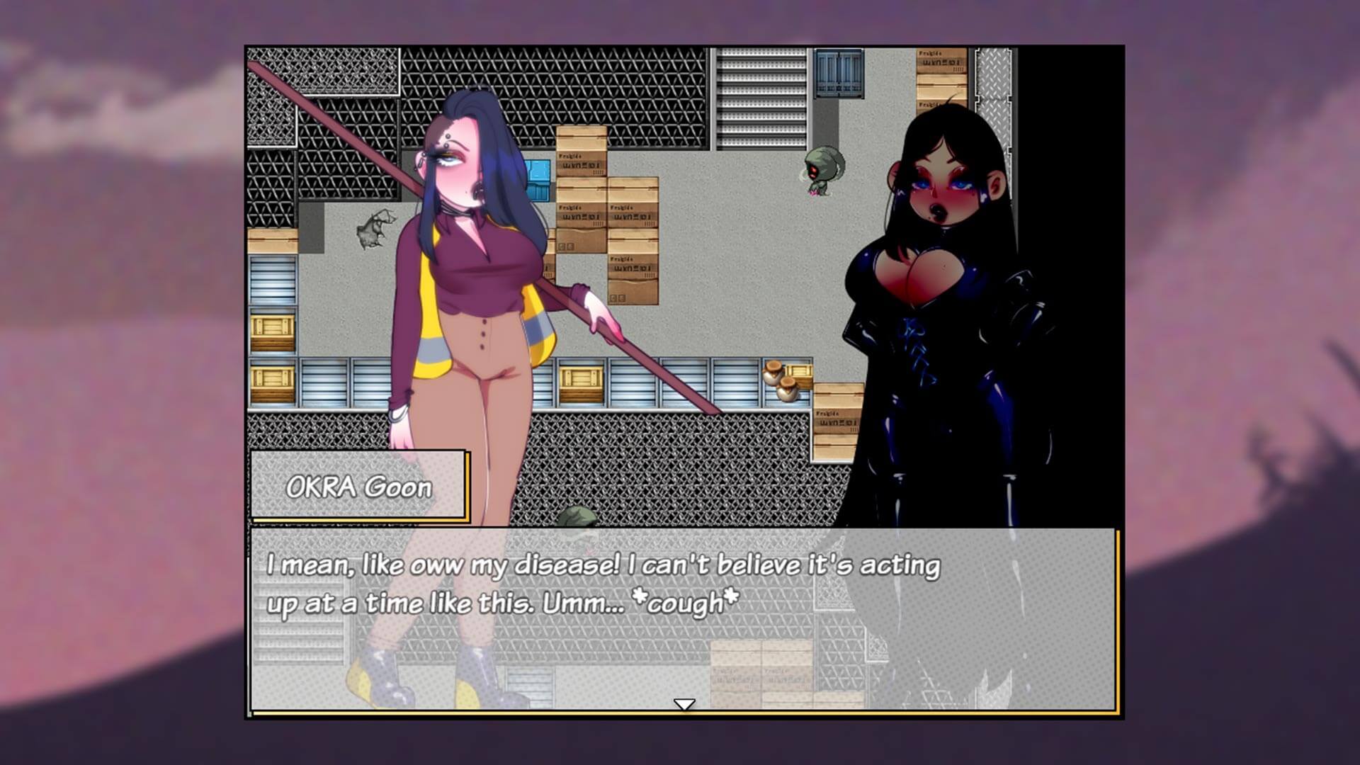 Play rpg Game - Damsels of Vice on Nutaku rpgGame - Damsels of Vice