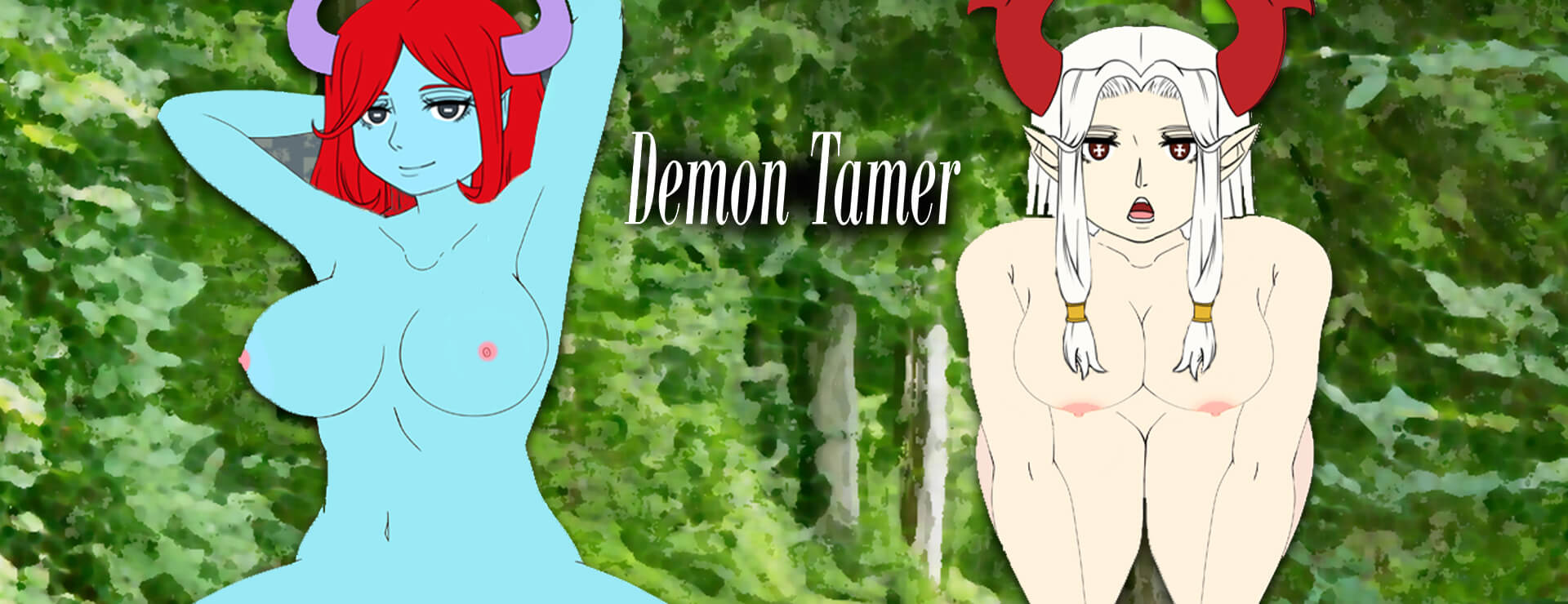 Graj Demon Tamer na stronie Nutaku Demon Tamer - RPG Gra