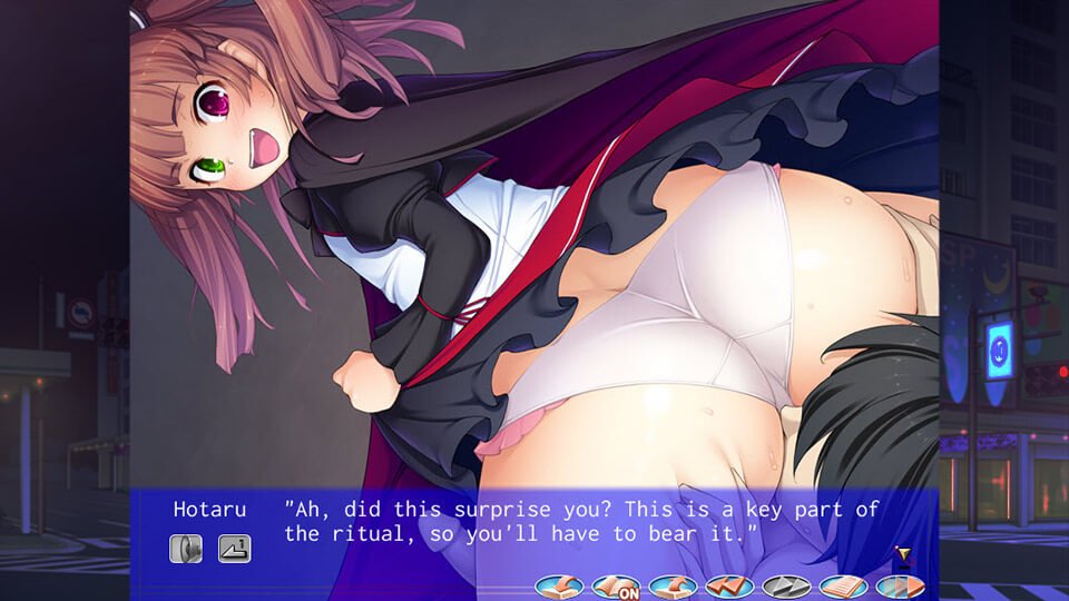 Jouer visual-novel Jeu - Detective Masochist 2 sur Nutaku visual-novelJeu - Detective Masochist 2