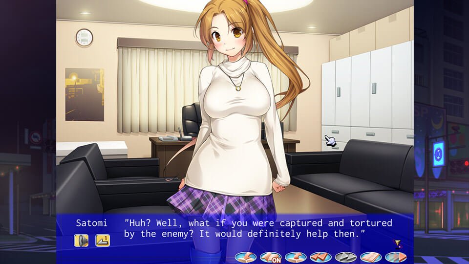 Jouer visual-novel Jeu - Detective Masochist 2 sur Nutaku visual-novelJeu - Detective Masochist 2