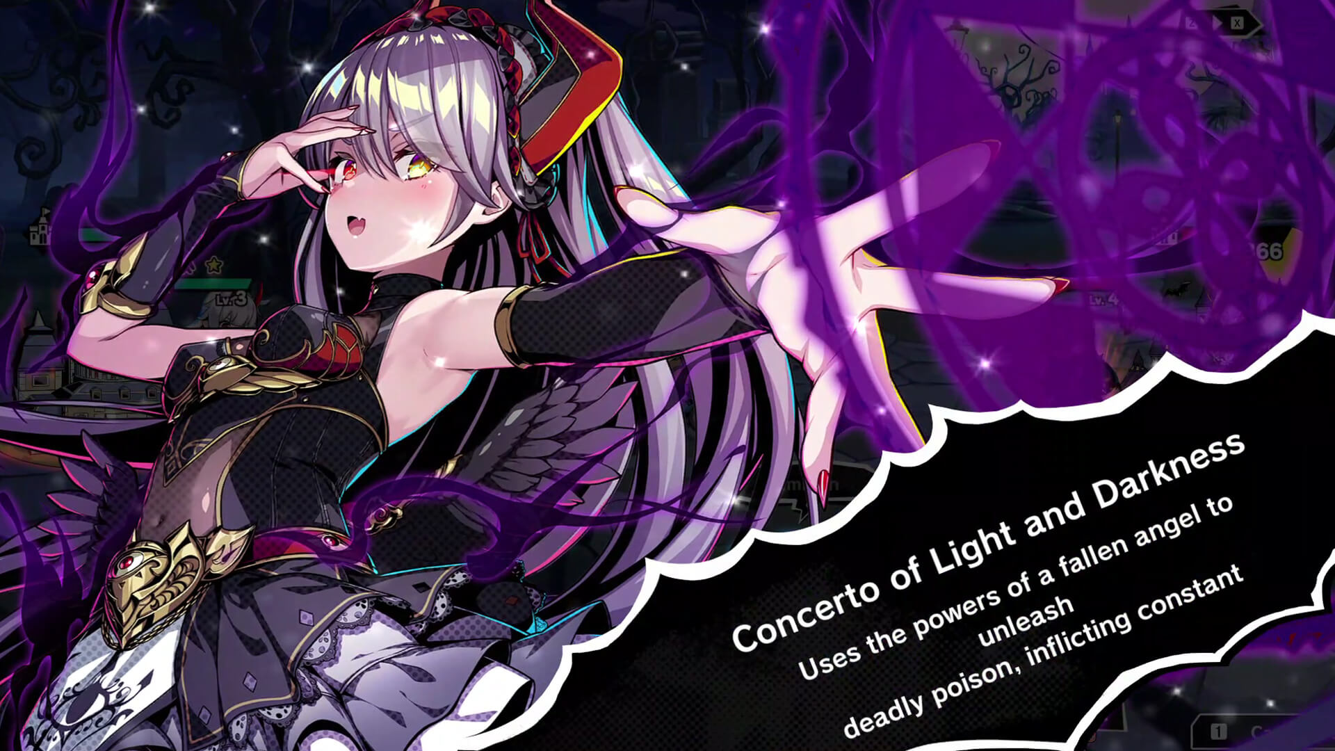 Play strategy Game - Duel Princess on Nutaku strategyGame - Duel Princess