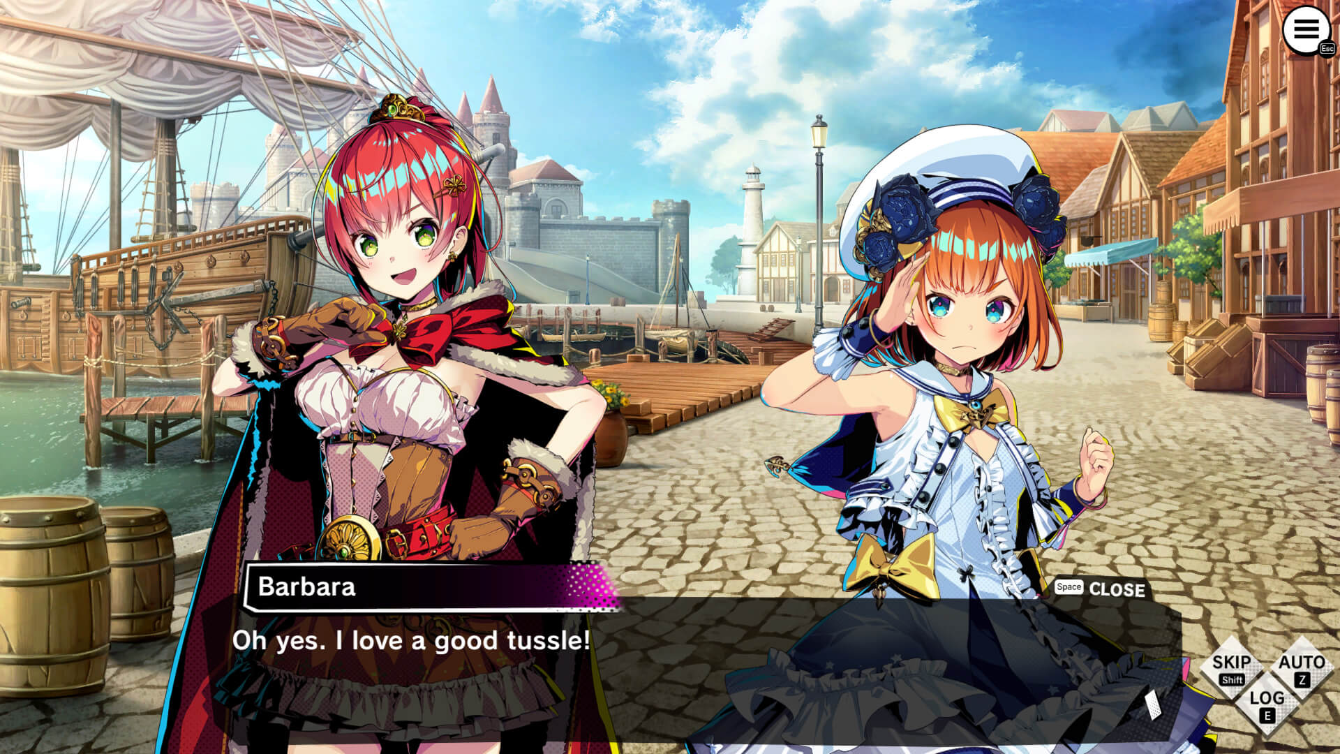 Play strategy Game - Duel Princess on Nutaku strategyGame - Duel Princess