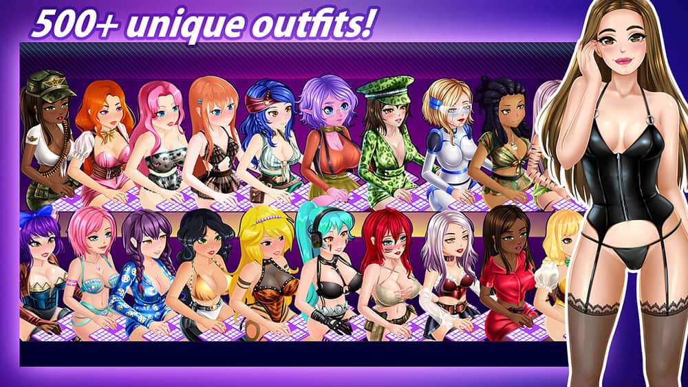 Graj casual Gra - Fap CEO na stronie Nutaku casualGra - Fap CEO