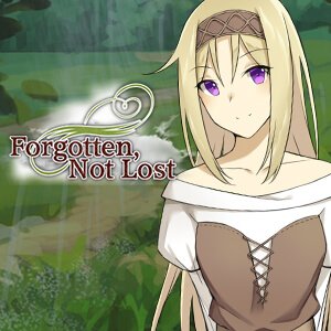 Forgotten Not Lost