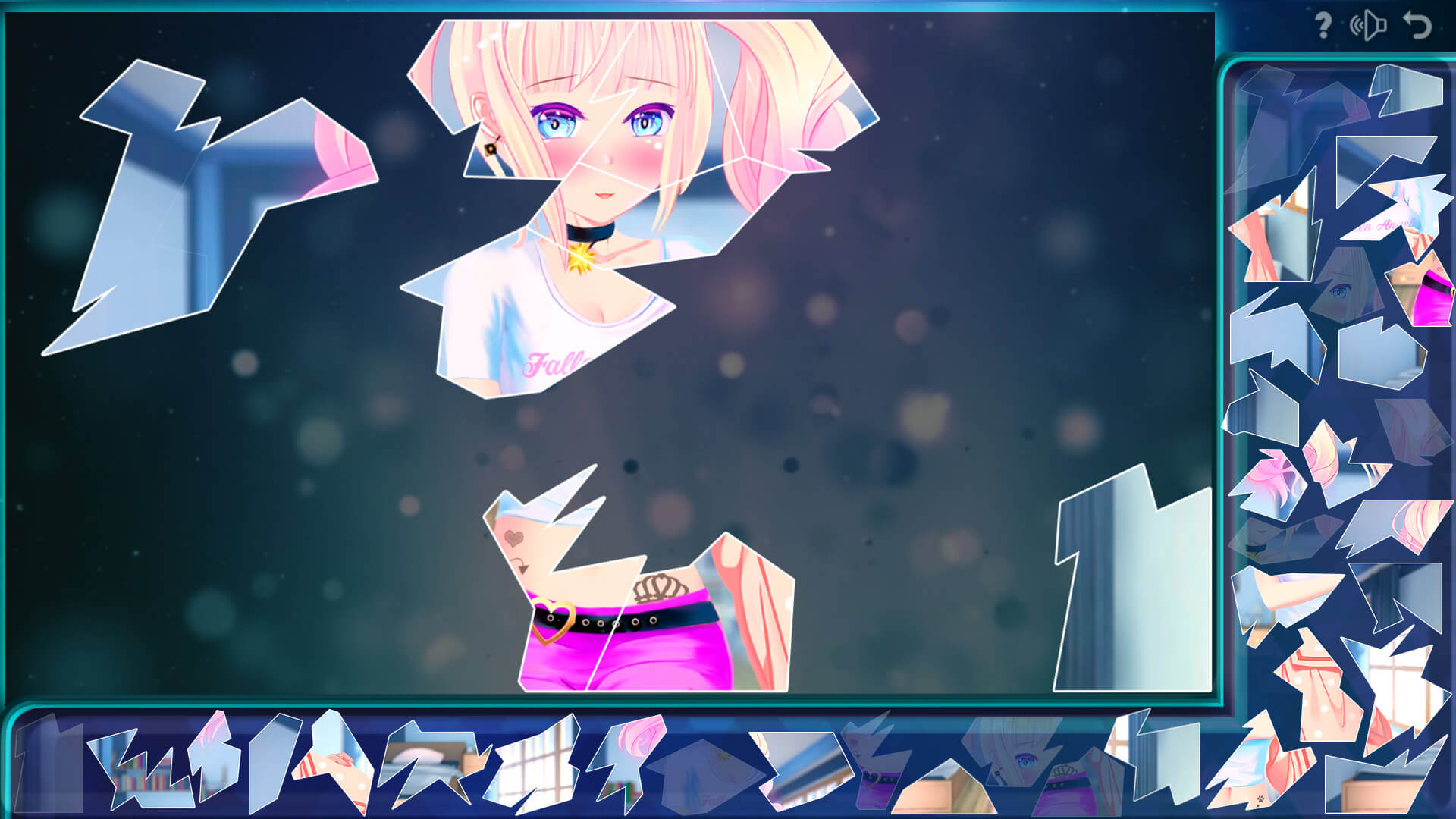 Jugar casual Juego - Hentai Story Bad Angel en Nutaku casualJuego - Hentai Story Bad Angel