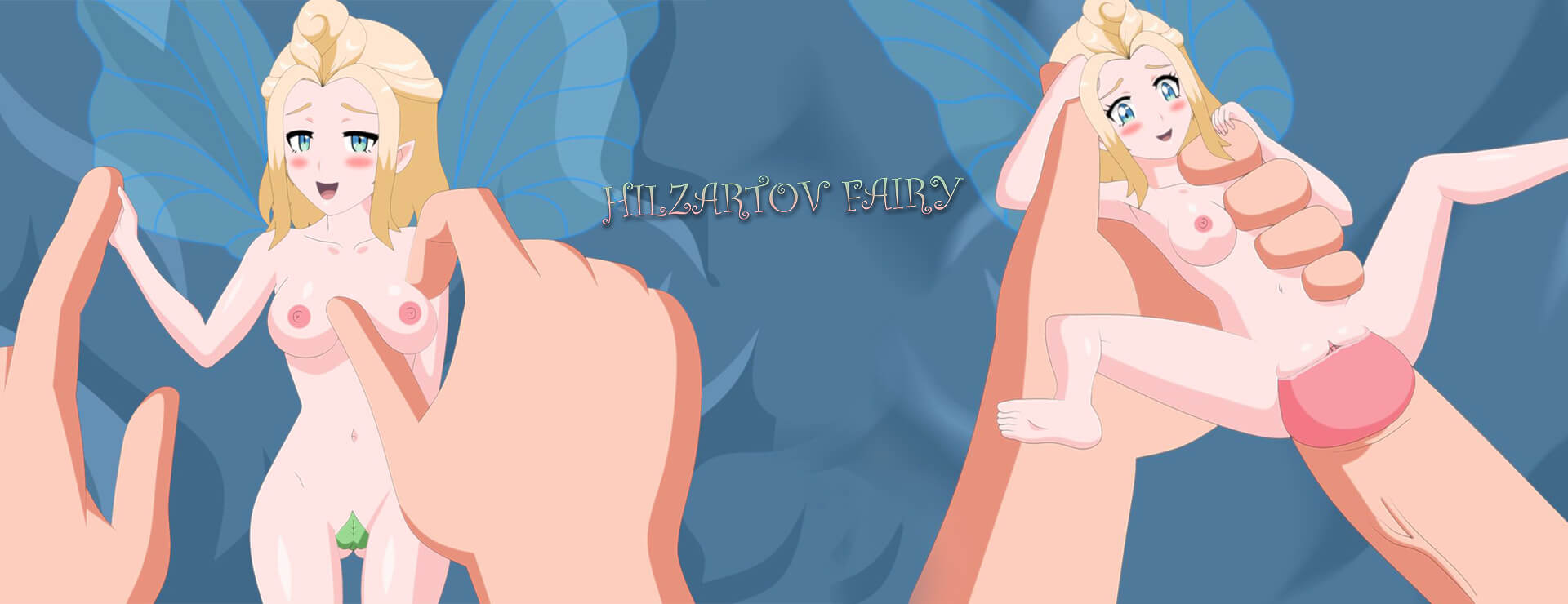 Play Hilzartov Fairy on Nutaku Hilzartov Fairy - Visual Novel Game