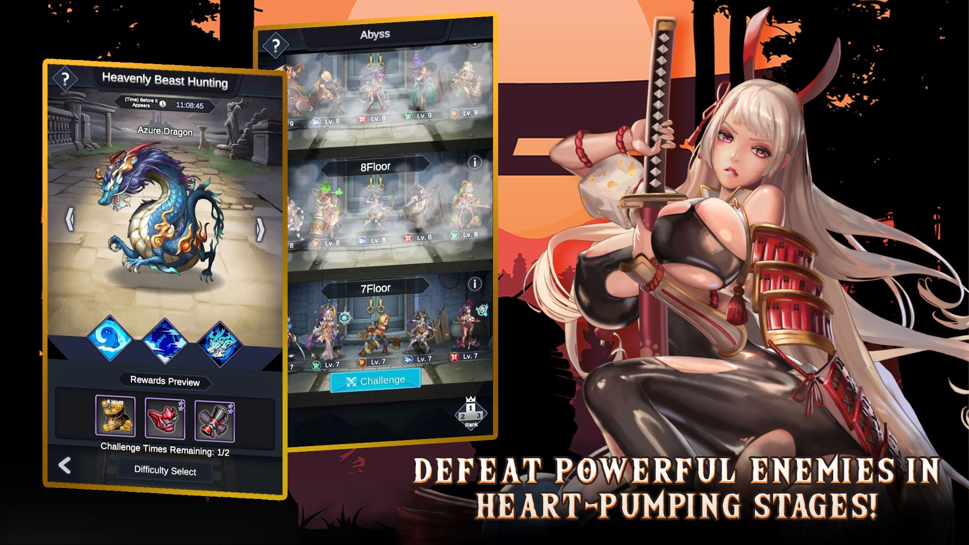 Play action-adventure Game - King of Kinks on Nutaku action-adventureGame - King of Kinks