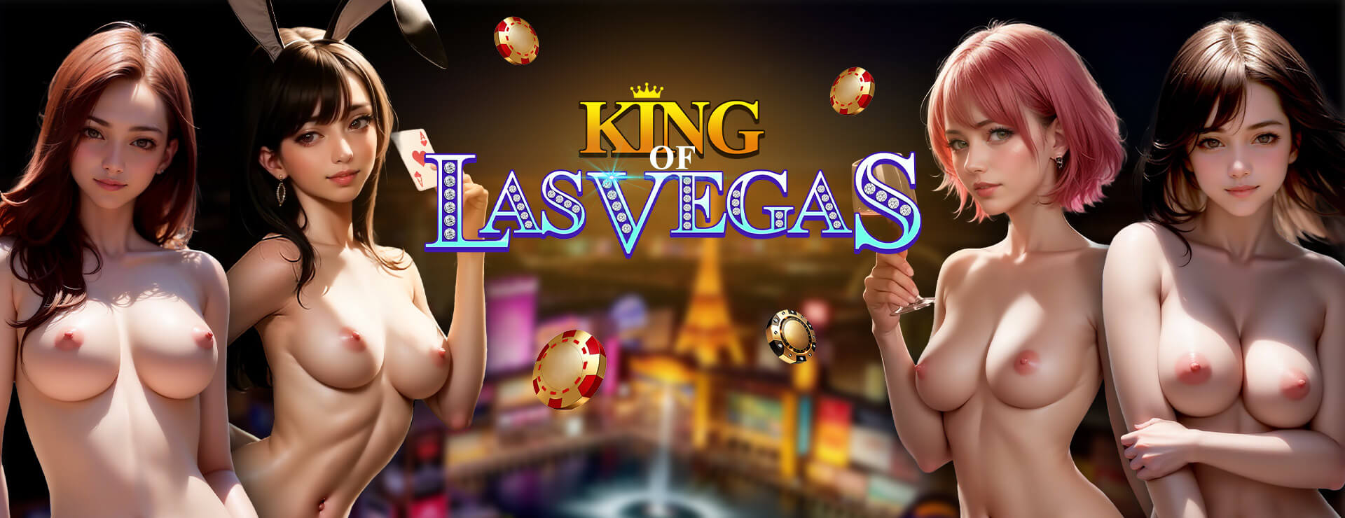 King of Las Vegas - Kasino Spiel