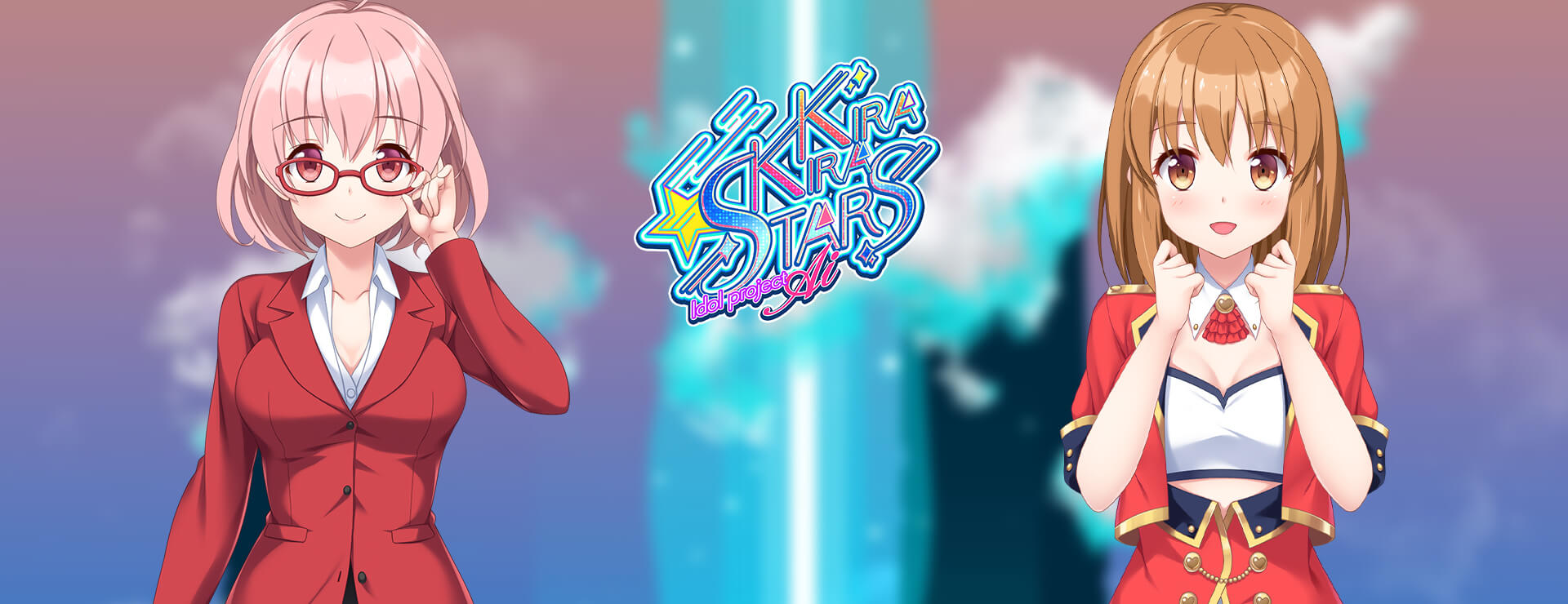 玩 Kirakira Stars Idol Project Ai 在 Nutaku Kirakira Stars Idol Project Ai - 虚拟小说 遊戲