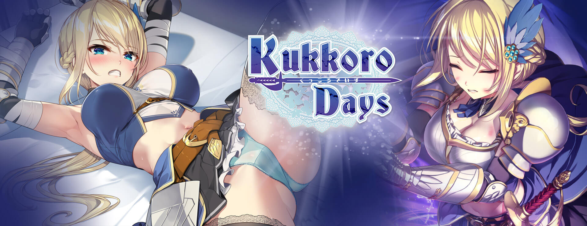 Graj Kukkoro Days na stronie Nutaku Kukkoro Days - Powieść wizualna Gra