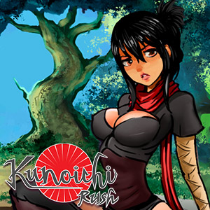 Kunoichi Rush