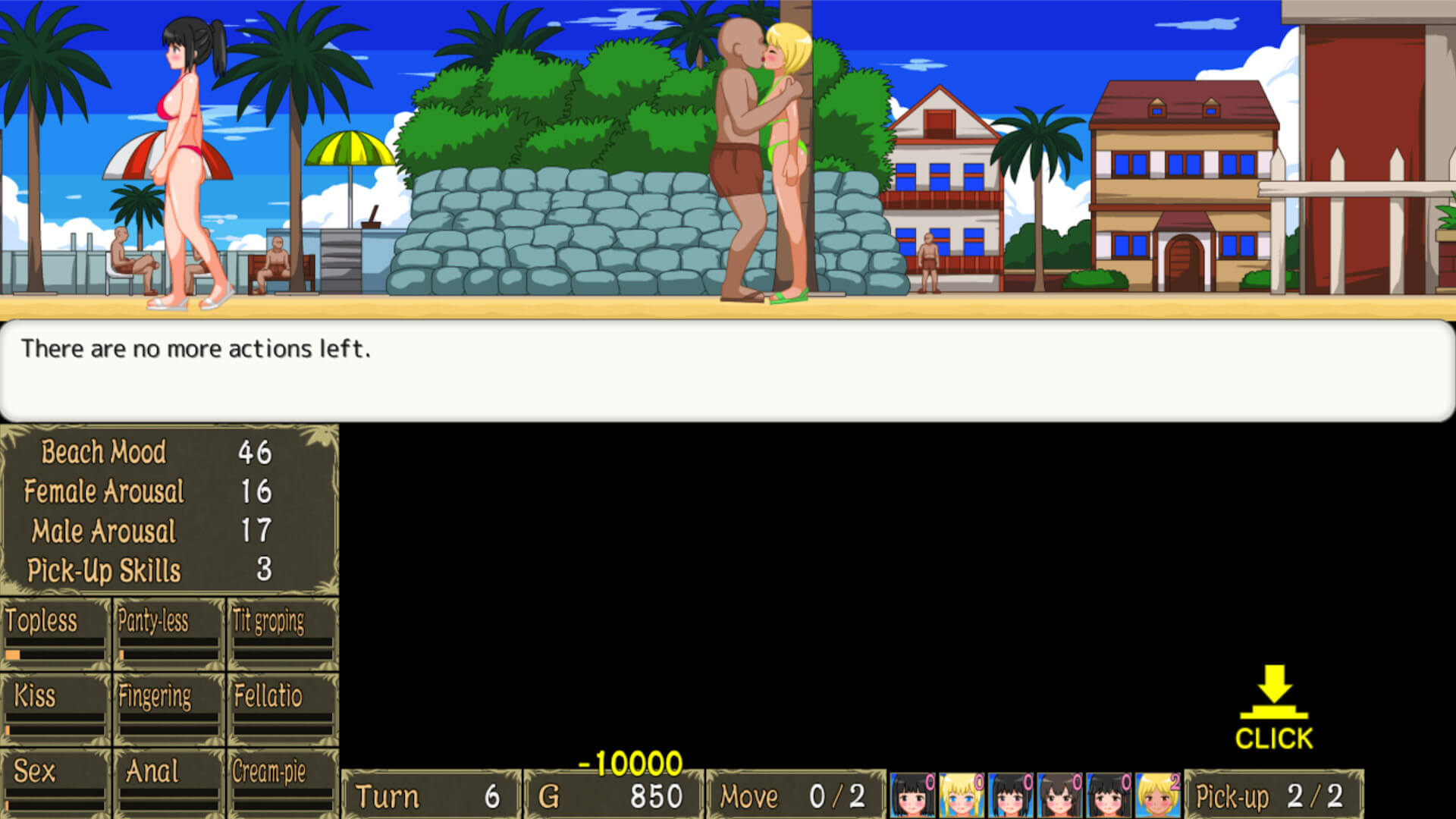 Jugar simulation Juego - Let’s Turn Pick-Up Beach to a Nudist Fucking Beach!! en Nutaku simulationJuego - Let’s Turn Pick-Up Beach to a Nudist Fucking Beach!!