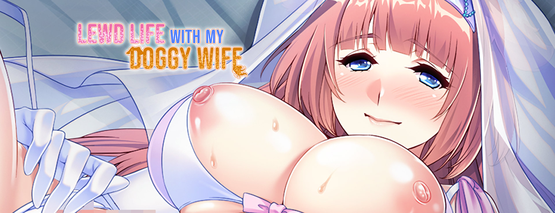 Jouer Lewd Life with my Doggy Wife! sur Nutaku Lewd Life with my Doggy Wife! - Roman Visuel Jeu