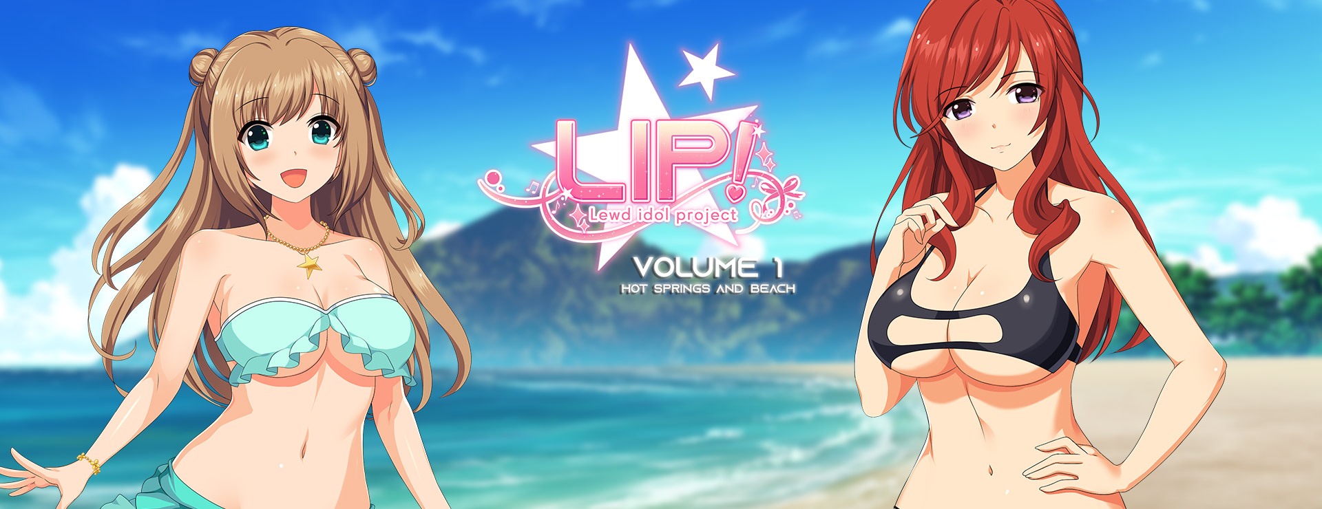 Jouer LIP! Lewd Idol Project Vol. 1 - Hot Springs and Beach Episodes sur Nutaku LIP! Lewd Idol Project Vol. 1 - Hot Springs and Beach Episodes - Roman Visuel Jeu