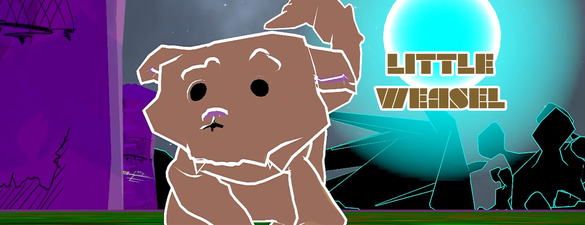 プレイ Little Weasel Nutakuで Little Weasel - カジュアル ゲーム
