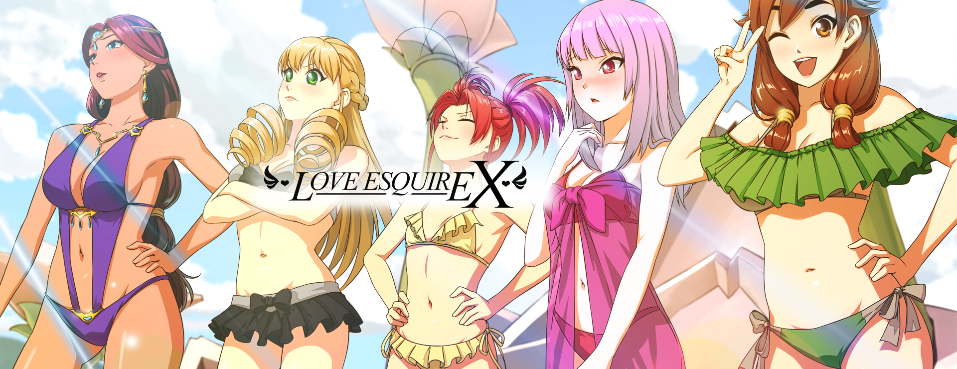 Love Esquire X - Dating Sim 游戏