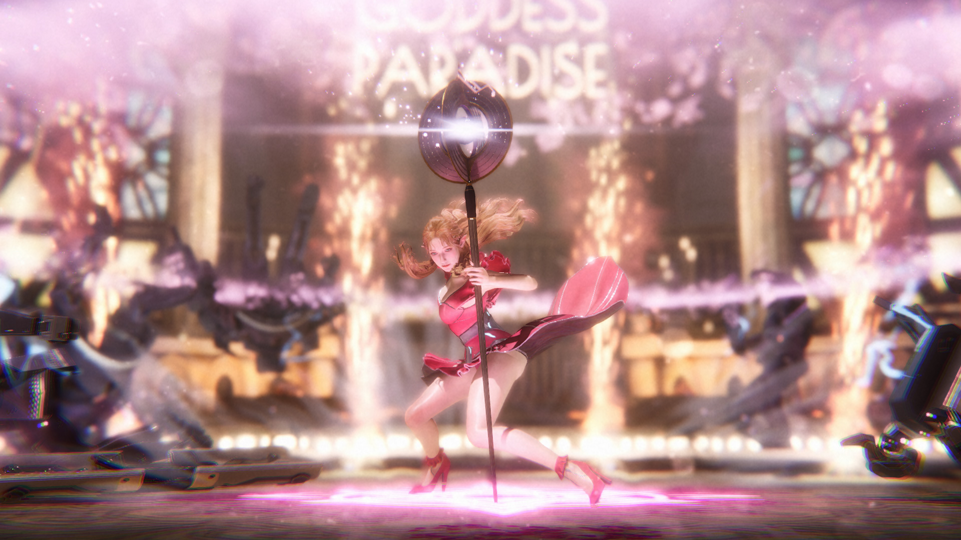 玩 idle 游戏 - Rise of Eros 在 Nutaku idle游戏 - Rise of Eros