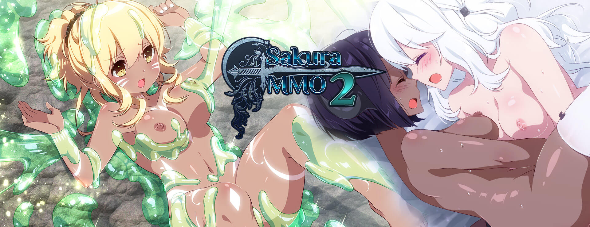 Graj Sakura MMO 2 na stronie Nutaku Sakura MMO 2 - Powieść wizualna Gra