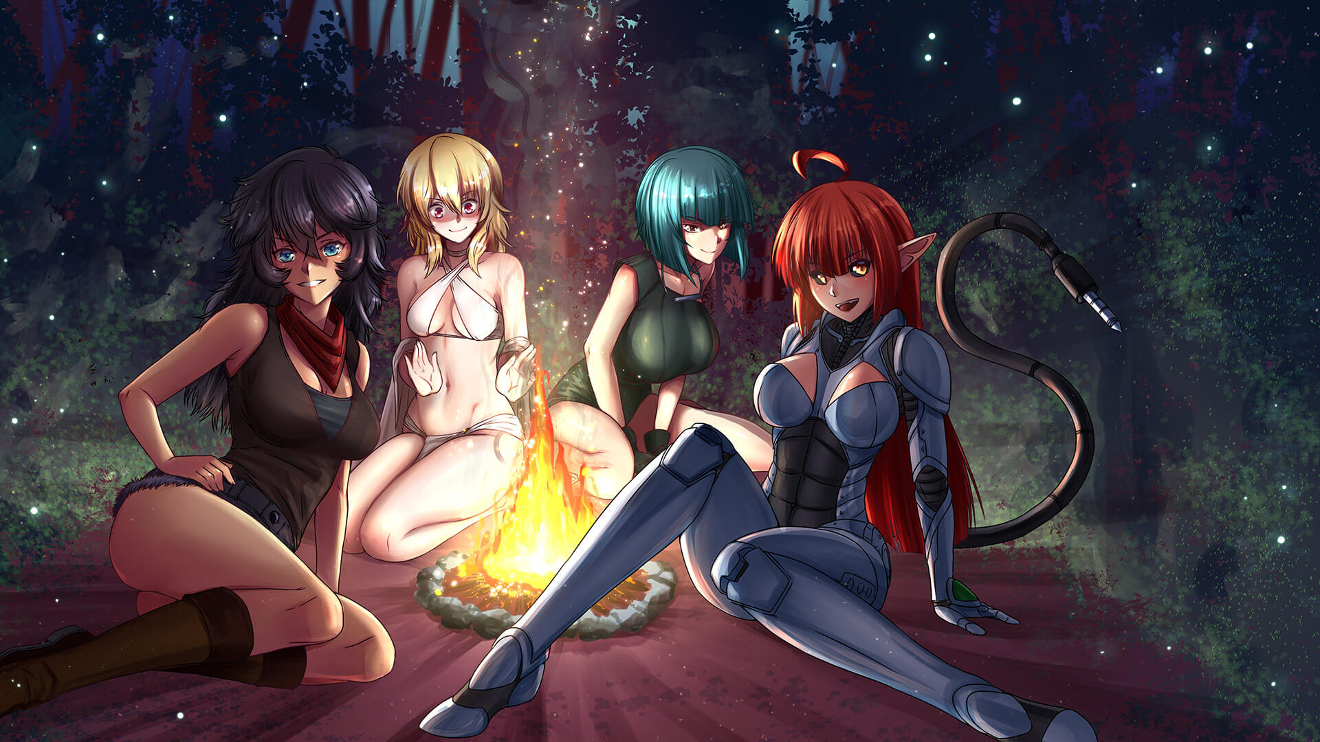 Jouer casual Jeu - Shelter 69 sur Nutaku casualJeu - Shelter 69