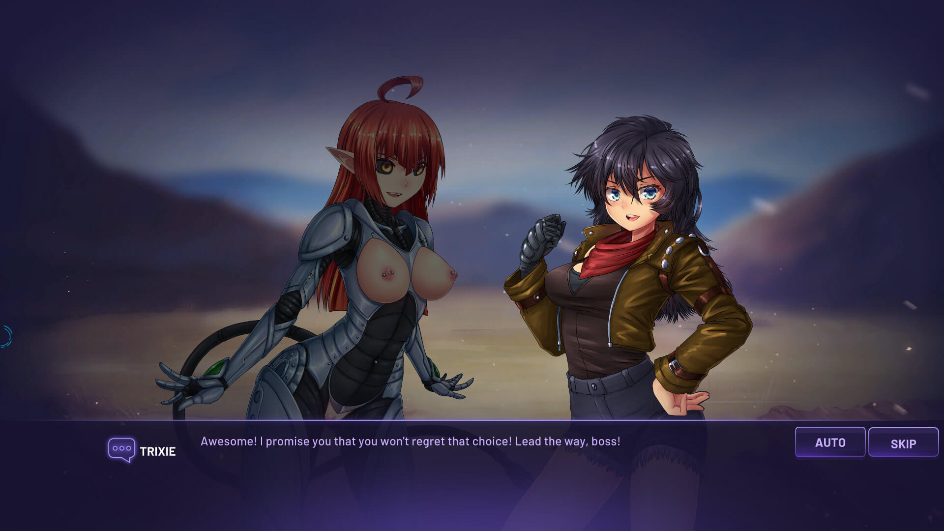 Jouer casual Jeu - Shelter 69 sur Nutaku casualJeu - Shelter 69