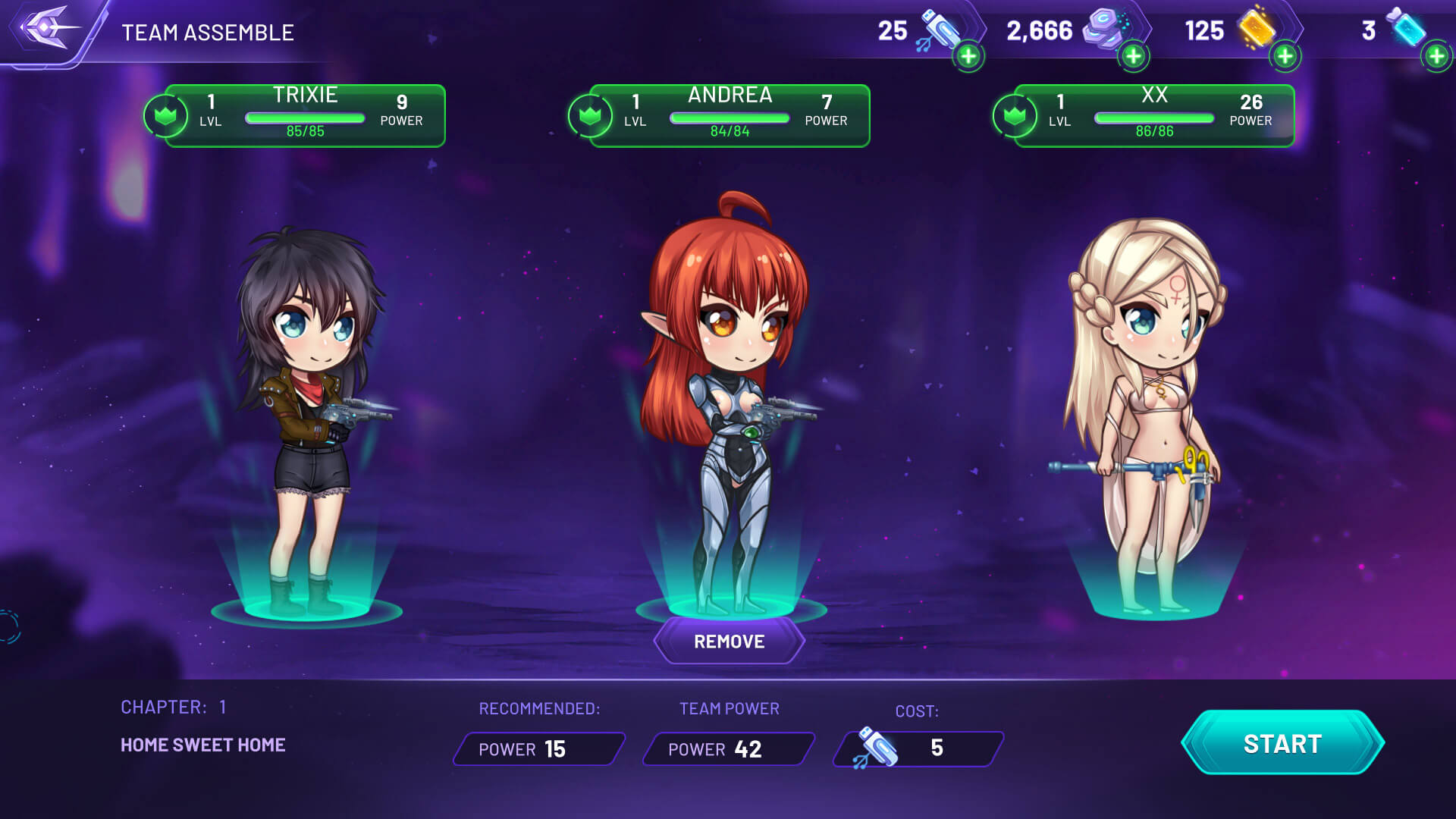 Jouer casual Jeu - Shelter 69 sur Nutaku casualJeu - Shelter 69