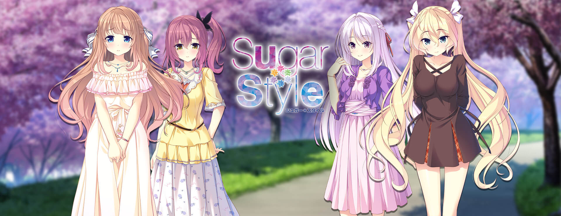 Jouer Sugar * Style sur Nutaku Sugar * Style - Casual Jeu