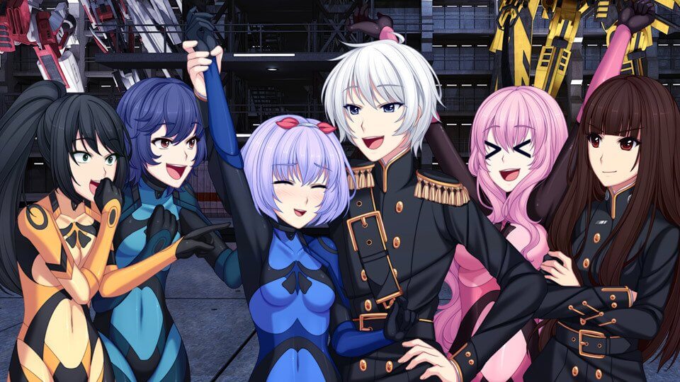 Spielen strategy Spiel - Sunrider: Liberation Day auf Nutaku strategySpiel - Sunrider: Liberation Day