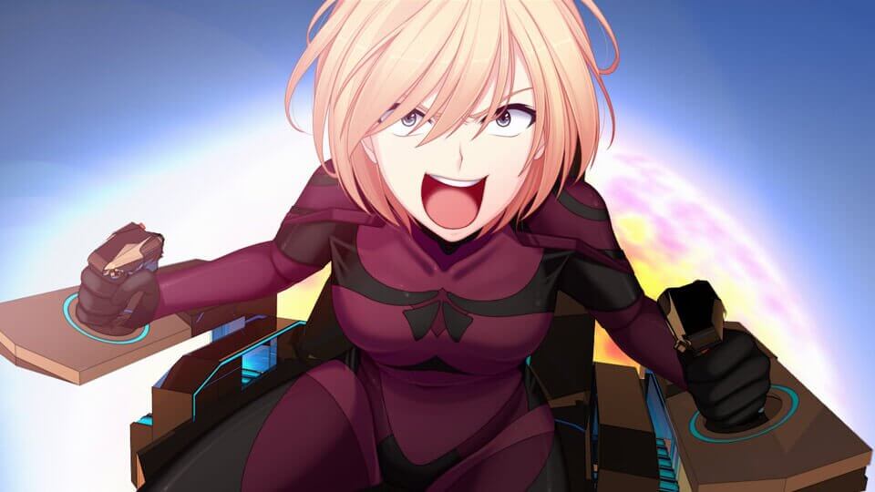 Spielen strategy Spiel - Sunrider: Liberation Day auf Nutaku strategySpiel - Sunrider: Liberation Day