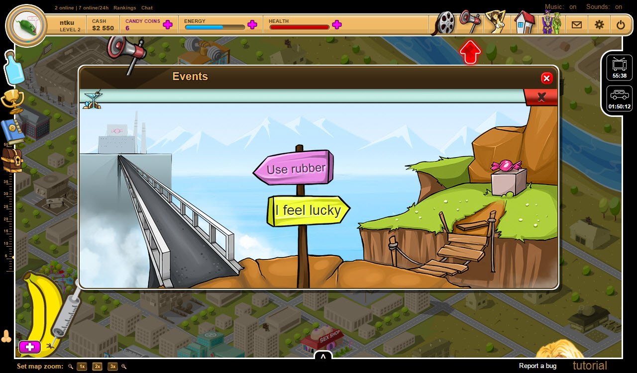 玩 simulation 遊戲 - Sweet State 在 Nutaku simulation遊戲 - Sweet State