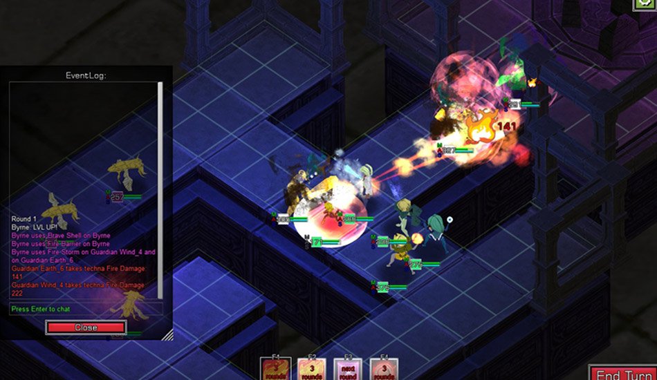 Graj strategy Gra - Tactics Elemental: Astral Leyline Chapter 02 na stronie Nutaku strategyGra - Tactics Elemental: Astral Leyline Chapter 02