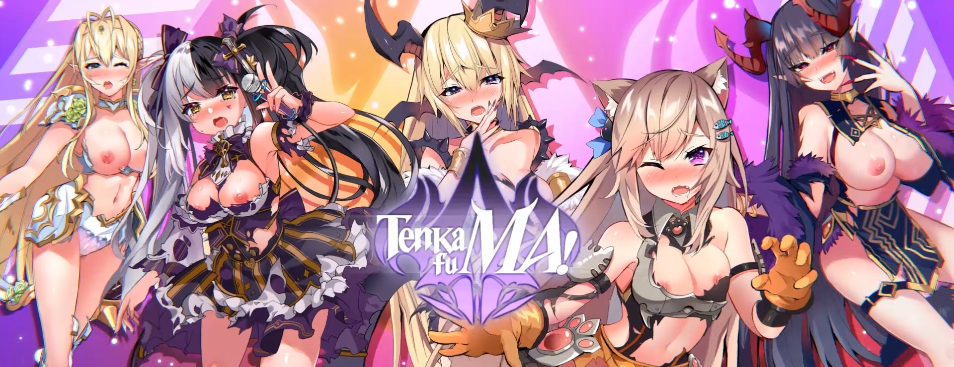 Graj TenkafuMA! na stronie Nutaku TenkafuMA! - Łatwe Gra